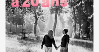 L'amour à 20 ans : Affiche officielle