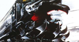 Runaway Train : Affiche officielle