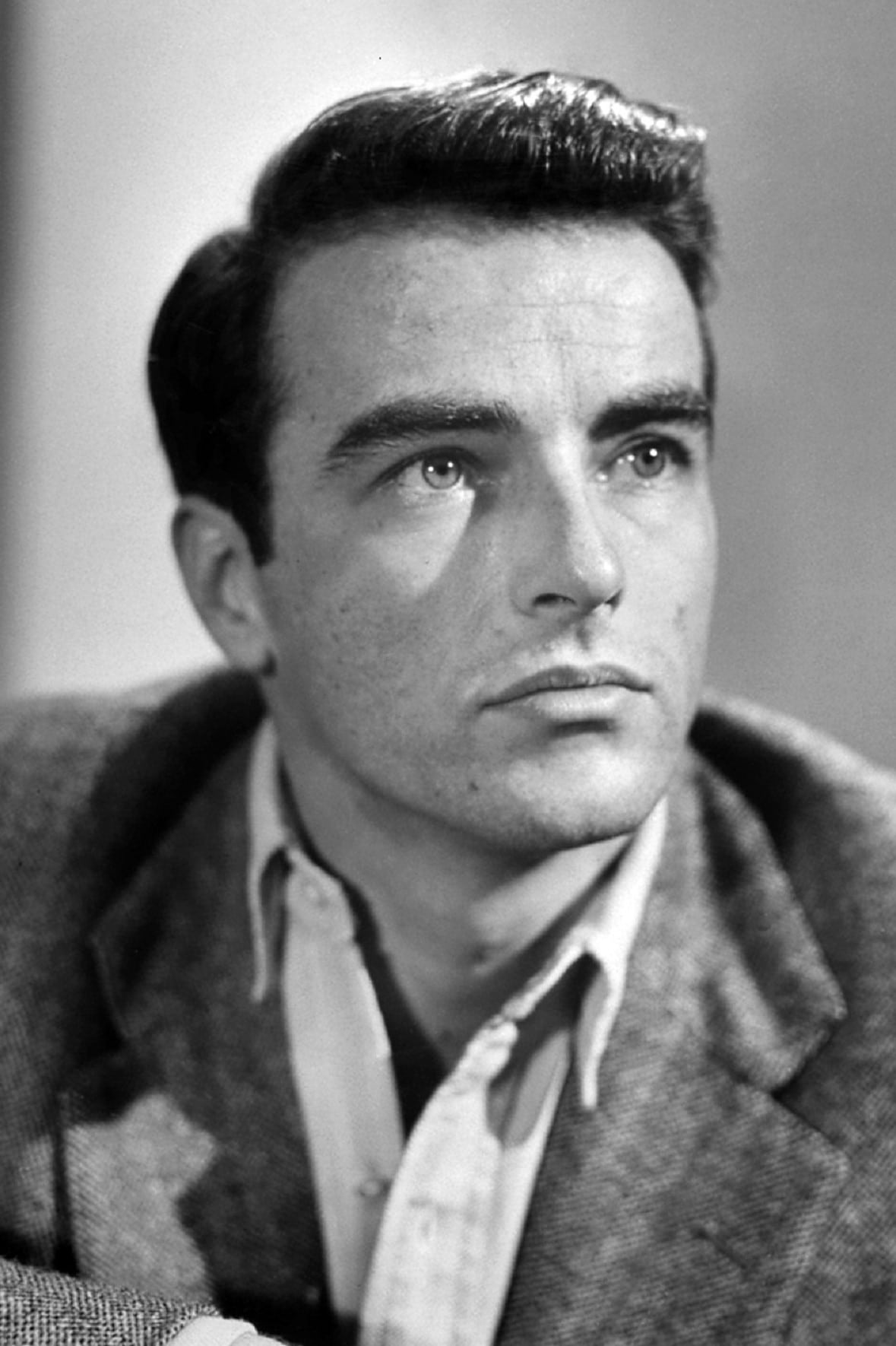 Montgomery Clift : Photo officielle