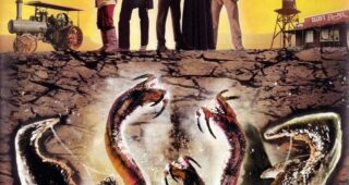 Tremors 4 : La légende commence : Affiche officielle