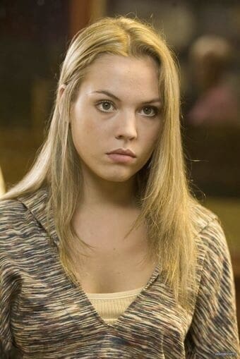 Agnes Bruckner : Photo officielle