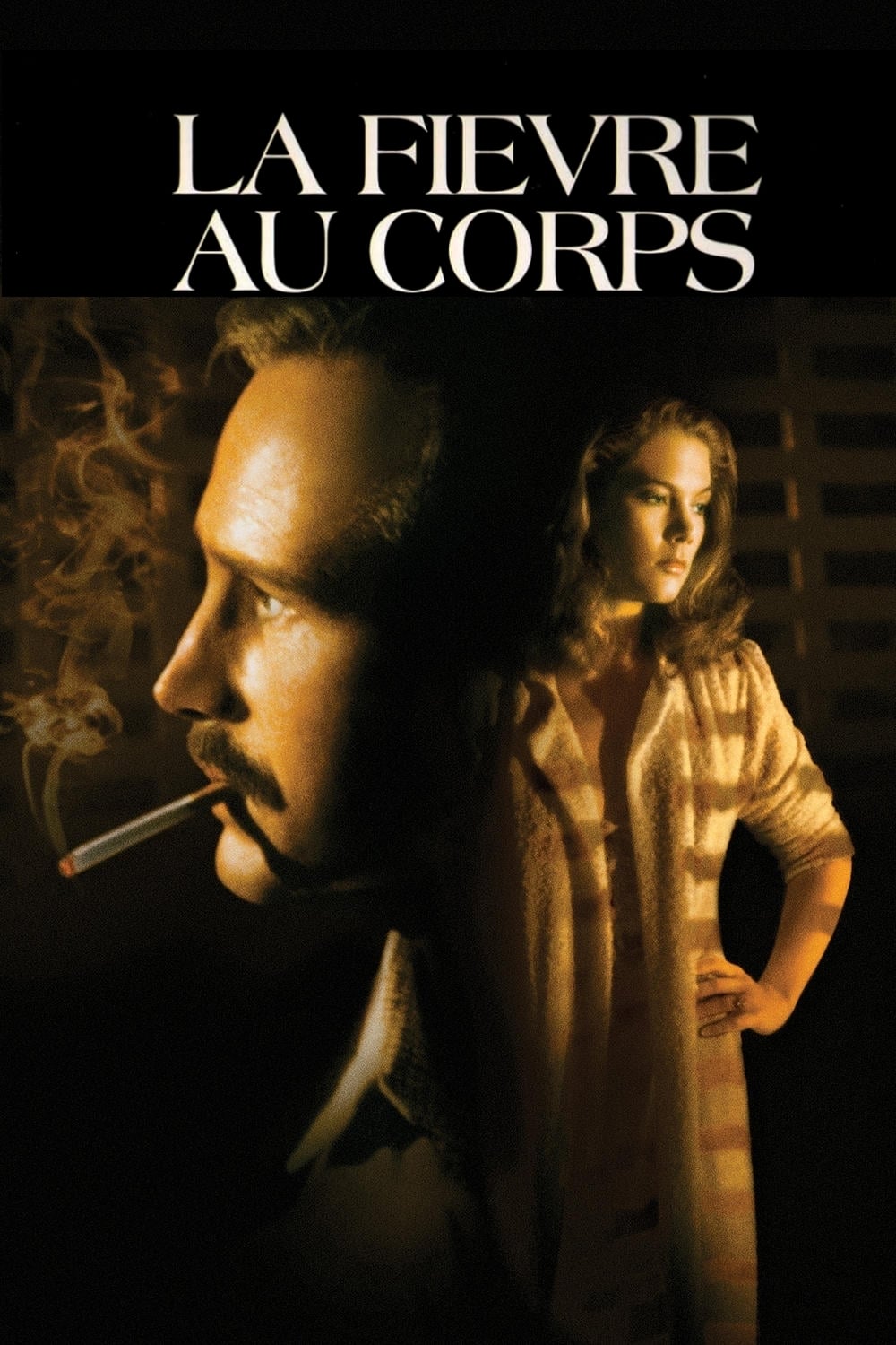 La fièvre au corps