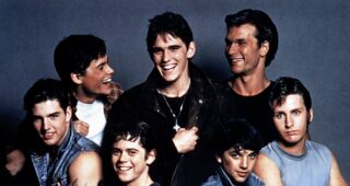 Outsiders : Affiche officielle