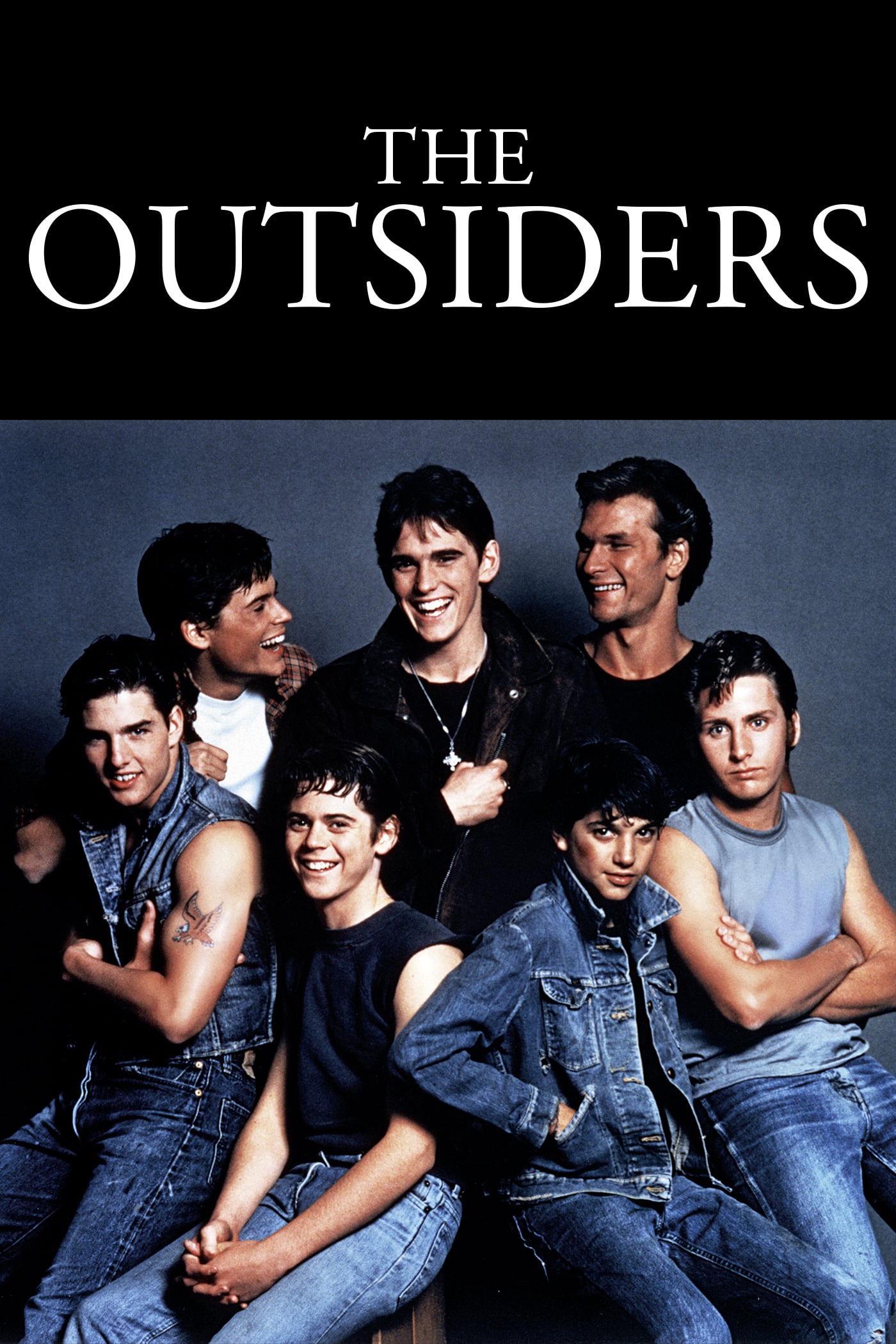 Outsiders : Affiche officielle