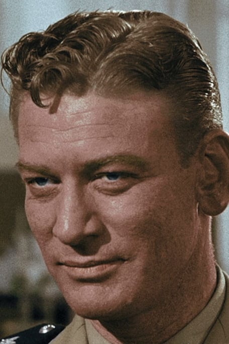 Kenneth Tobey : Photo officielle