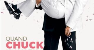 Quand Chuck rencontre Larry : Affiche officielle