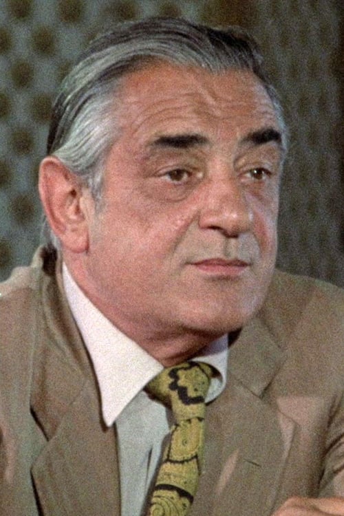 Vittorio Sanipoli : Photo officielle
