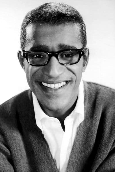 Sammy Davis Jr. : Photo officielle