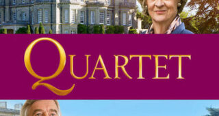 Quartet : Affiche officielle