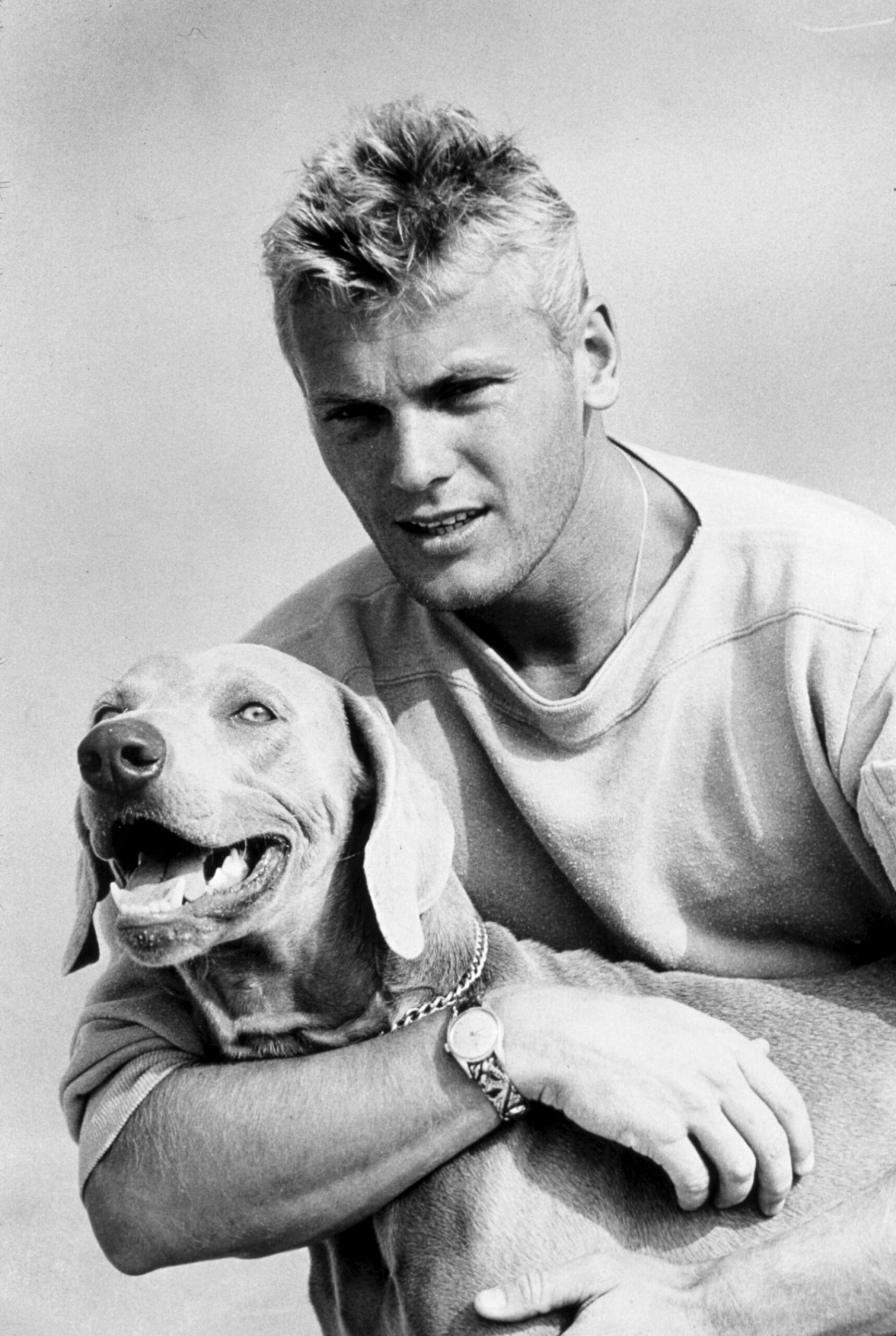 I Tab Hunter : Photo officielle