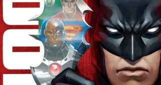 La Ligue des Justiciers : Échec : Affiche officielle