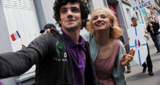 Télé Gaucho : photo, Sara Forestier, Félix Moati