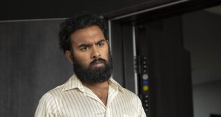 Tenet : Photo Himesh Patel