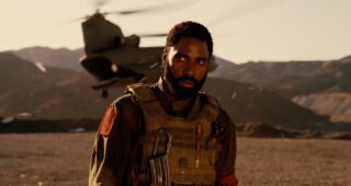 Tenet : Photo John David Washington