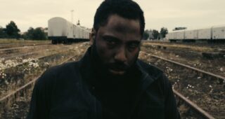 Tenet : photo, John David Washington