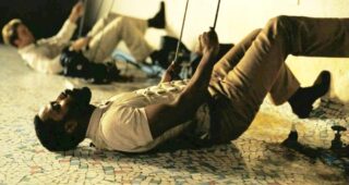 Tenet : photo, John David Washington