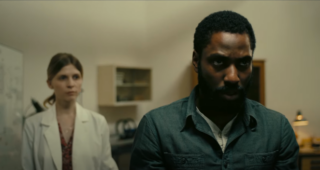 Tenet : photo, John David Washington