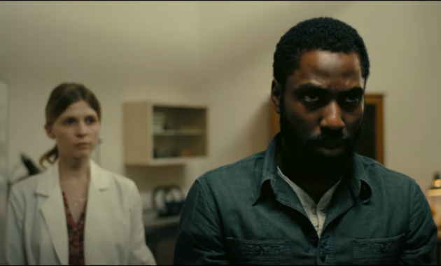 Tenet : photo, John David Washington