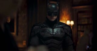 The Batman : Photo Robert Pattinson