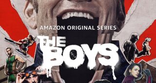 The Boys : Affiche Antony Starr