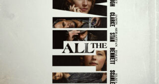 The Devil All the Time : Affiche US
