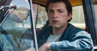 The Devil All the Time : photo, Tom Holland