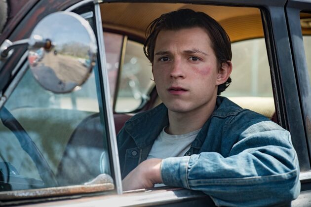 photo, Tom Holland