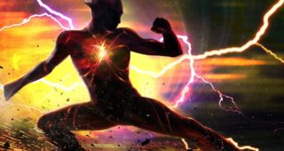The Flash : photo