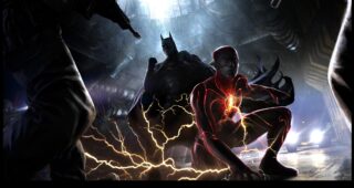 The Flash : photo