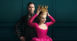The Great : photo, Elle Fanning, Nicholas Hoult