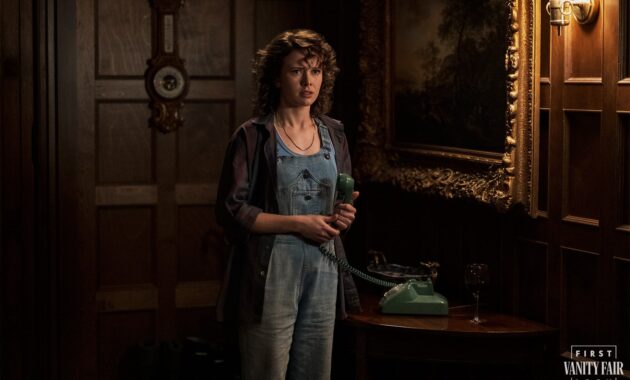 The Haunting of Bly Manor : photo