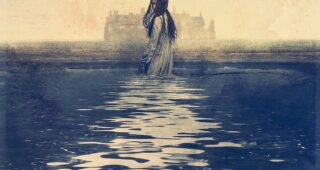 The Haunting of Bly Manor : photo, Affiche US