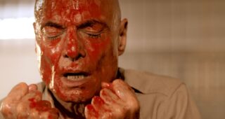 The Human Centipede III (final sequence) : photo, Dieter Laser