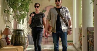 The Old Guard : photo, Charlize Theron, Matthias Schoenaerts