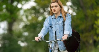 The Owners : photo, Maisie Williams