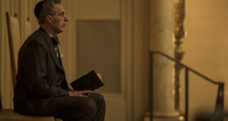 The Plot Against America : Photo John Turturro