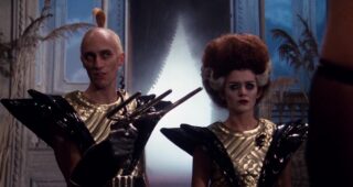 The Rocky Horror Picture Show : photo, Richard O'Brien, Patricia Quinn