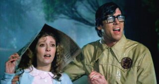 The Rocky Horror Picture Show : photo, Susan Sarandon, Barry Bostwick