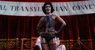 The Rocky Horror Picture Show : photo, Tim Curry