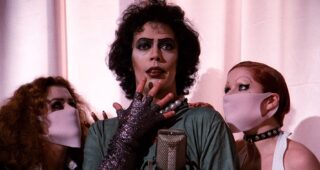 The Rocky Horror Picture Show : photo, Tim Curry, Patricia Quinn, Nell Campbell