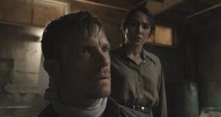 The Secrets We Keep : photo, Joel Kinnaman, Noomi Rapace