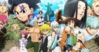 The Seven Deadly Sins : photo