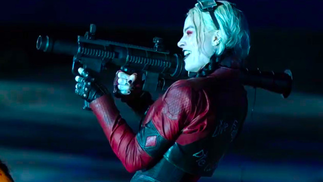 The Suicide Squad : photo