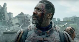The Suicide Squad : photo, Idris Elba