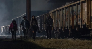 The Walking Dead : photo