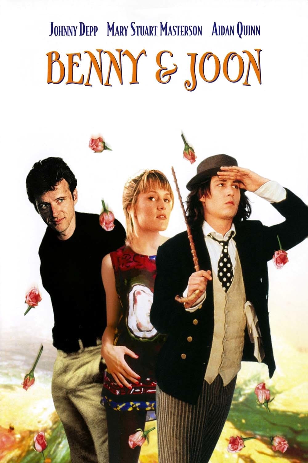 Benny & Joon : Affiche officielle