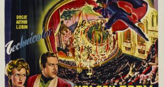 Le Fantôme de l'Opéra : Affiche officielle
