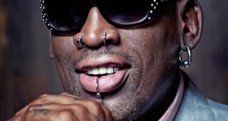 Dennis Rodman : Photo officielle