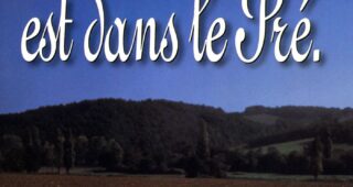 Le Bonheur est dans le pré : Affiche officielle