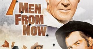 Sept hommes à abattre : Affiche officielle